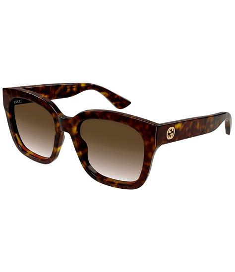 lunette gucci cat eye|gucci 54mm cat eye sunglasses.